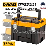 TSTAK DeWalt Tool Box DWST83343-1