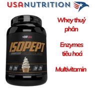 Hydrolyzed Whey Protein EHPlabs ISOPEPT : Hydrolyzed Fast Absorbing 2lbs