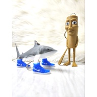 GANTUNGAN Tung Tung Suhur Keychain / Brain Rot Meme / Tralalero Tralala / Shark / Shoes / Anomali / 