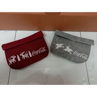 Coca Cola Coke Pouch Bag Cosmetic Bag