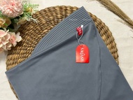 𝐕𝐈𝐐𝐀𝐒𝐓 - Hijab Instan Bergo Khimar Pinguin Jersey Premium Size L | Jilbab Pet Antem ( Anti Tembem ) 