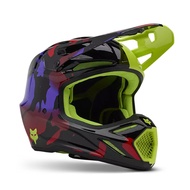 FOX HELMET-V3 THROTTLE HELMET