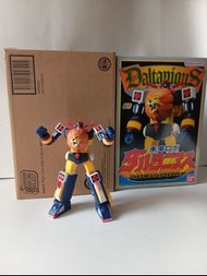 Bandai SMP cross in 金毛獅王完成品