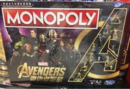 Avengers Monopoly