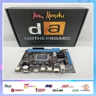 Alliance DA H61 NVME Digital Motherboard SLOT Socket 1155