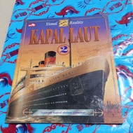 Marine Ship Book 2 - ship history in history