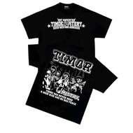 T-shirt Not gangster East stery