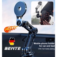 🎈SG STOCK🎈Mobile phone holder for car and bed/Car Holder Fixed Shockproof Mobile Phone Holder