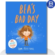English children's Book - Bea's Bad Day : A Big Bright Feelings Book (Bea's Bad Day)