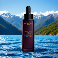 欧莱雅第四代黑精华紧致抗皱面部精华液50ml