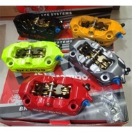 BREMBO M3 CALIPER BRAKE 4-PISTON