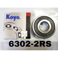 Koyo Bearing 6302-2RS