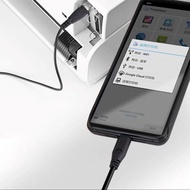 TG Micro USB to Printer Cable USB 2.0 Type B Cable 1m Android Phone to Printer Scanner