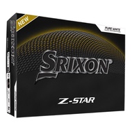 Srixon Z-Star Golf Balls 2025 (New Model)