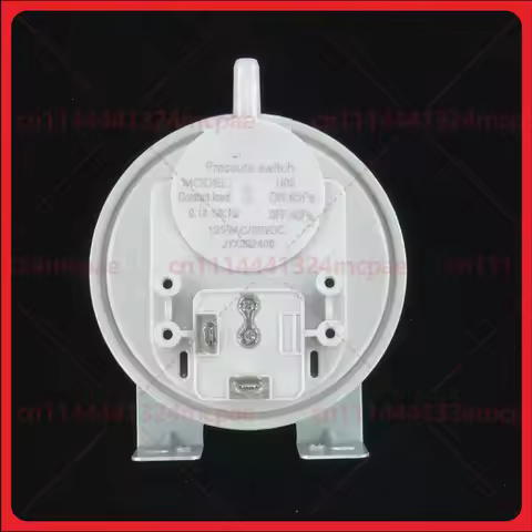 Universal Air Pressure Differential Hall Sensor Switch 65-40Pa Spare Parts for Gas Boiler