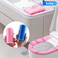 KOBE 100/133Pcs Disposable Isolation Membrane, 10x15CM Multifunctional Barrier Film Tape, Prevents D
