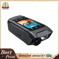 Bike Build-in 2.0 Inch 4k 60fps Camera Screen Wifi Camera Camera Outdoor Wifi With Ips Color Rainpro