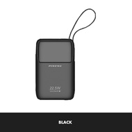 [New Arrival] Pineng PN-832PD 22.5W Fast Charge 20000mAh Built-in Cable Power Bank LED Digital Displ
