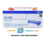 Brother TN-1000 Toner Cartridge