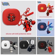Compatible with Anker Soundcore P41i Bluetooth Earphones Silicone Protective Case for Soundcore P41i