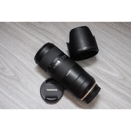 Tamron 70-210mm F4 DI VC USD for Nikon DSLR - Fullset - Lite Used