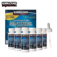 桃園現貨 Kirkland 5生髮劑 可蘭生發水落健5%米諾地爾增發劑 米洛地德 5% 頭髮再生 一盒6瓶裝