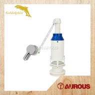 GOLDOLPHIN GDA2000 LH 2"/50MM LEVER HANDLE FLUSH VALVE/CISTERN FLUSH ACCESSORIES/PELAMPUNG TANGKI TA