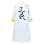 ♞ Anime One Cos Piece Sakazuki Akainu Cosplay