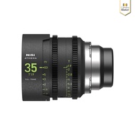 NISI ATHENA (CINEMA) 35MM T1.9 (ประกันศูนย์) เลนส์ซีนีม่าเกรดโปร สำหรับงานซีนีม่า