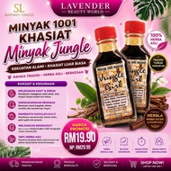 MINYAK 1001 KHASIAT MINYAK JUNGLE GIRL