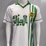Algeria jersey Football jersey footballfan Hot jersey Short Sleeve Sports Retro JWNT