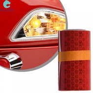 【Focuslife】1PC - Reflective Safety Sticker Reflector Tape Bike Night Traffic Safety Warning