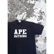 Second hand bape t-shirt