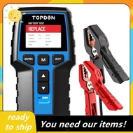 BT200 12V 24V Car Battery Tester  BT200 Car Battery Tester Battery Load Tester Battery Analyzer Car 