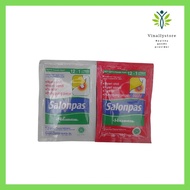 PUTIH Salonpas WHITE/HOT PAIN RELIEF KOYO