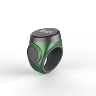2026 NEW collection Adjuster Smart Tasbih Tally Counter Ring for Zikr Digital tasbish S9B buttom one