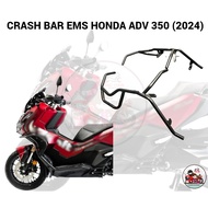CRASH BAR EMS HONDA ADV 350 (2024)