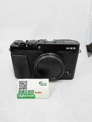 Fujifilm X-E3 XE3 BODY 新淨 （NOT XT30 X-T30 Xt3 x-T3 x-t2 XT2 )