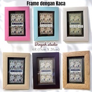 MINIMALIST PHOTO FRAME 6R (15x20cm) | PHOTO FRAME | Photo Frame