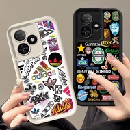 Casing for Realme 14 14T 14X Narzo C53 C63 C51 Note 70 70T 15T 50 GT 6 NEO6 SE C61 60 N53 N61 5G Q-1