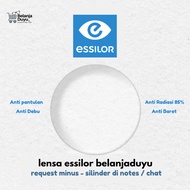 Lensa Antiradiasi ESSILOR PREMIUM - BELANJADUYU
