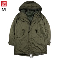 Jacket Coat Uniqlo Men's
