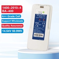 BA-400 1400-2010-4 Replacement Battery For Inogen One G4 Portable Oxygen Concentrator 1400-0210-4 14