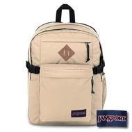 JANSPORT-MAIN CAMPUS Series Backpack-Beige Stone (JS0A4QUL)