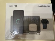 ITFIT 三合一多功能無線充電板（特別版)