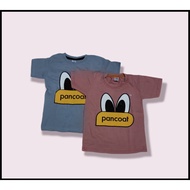 Baju T-Shirt Budak Unisex Kartun
