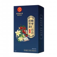 北京同仁堂 - 酸棗仁百合茯苓茶 160克 (40包) 睡眠茶 平行進口