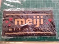 meiji 明治牛奶巧克力鉛筆袋 ... 零錢包 手機包