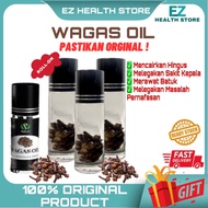 IKHLAS HERB WAGAS OIL MINYAK CENGKIH ASLI AROMATHERAPY BATUK SELSEMA BERKAHAK SAKIT KEPALA