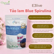 Blue Majik 60g - E3Live Organic Blue Spirulina Powder